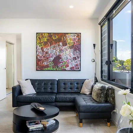 Sophisticated 2-Bed Home With Alfresco Dining Brisbane Exterior photo
