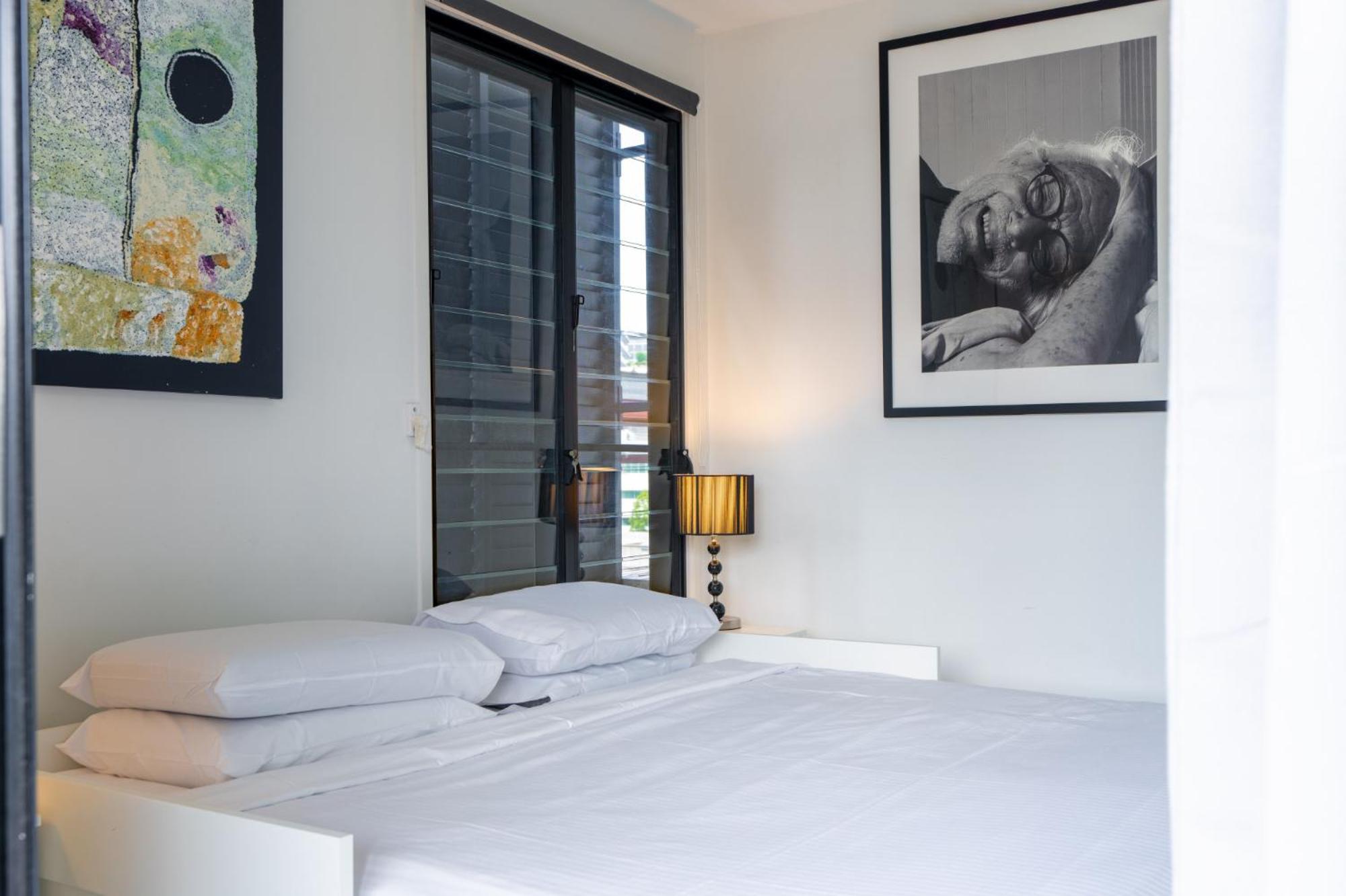 Sophisticated 2-bed With Alfresco Dining Brisbane